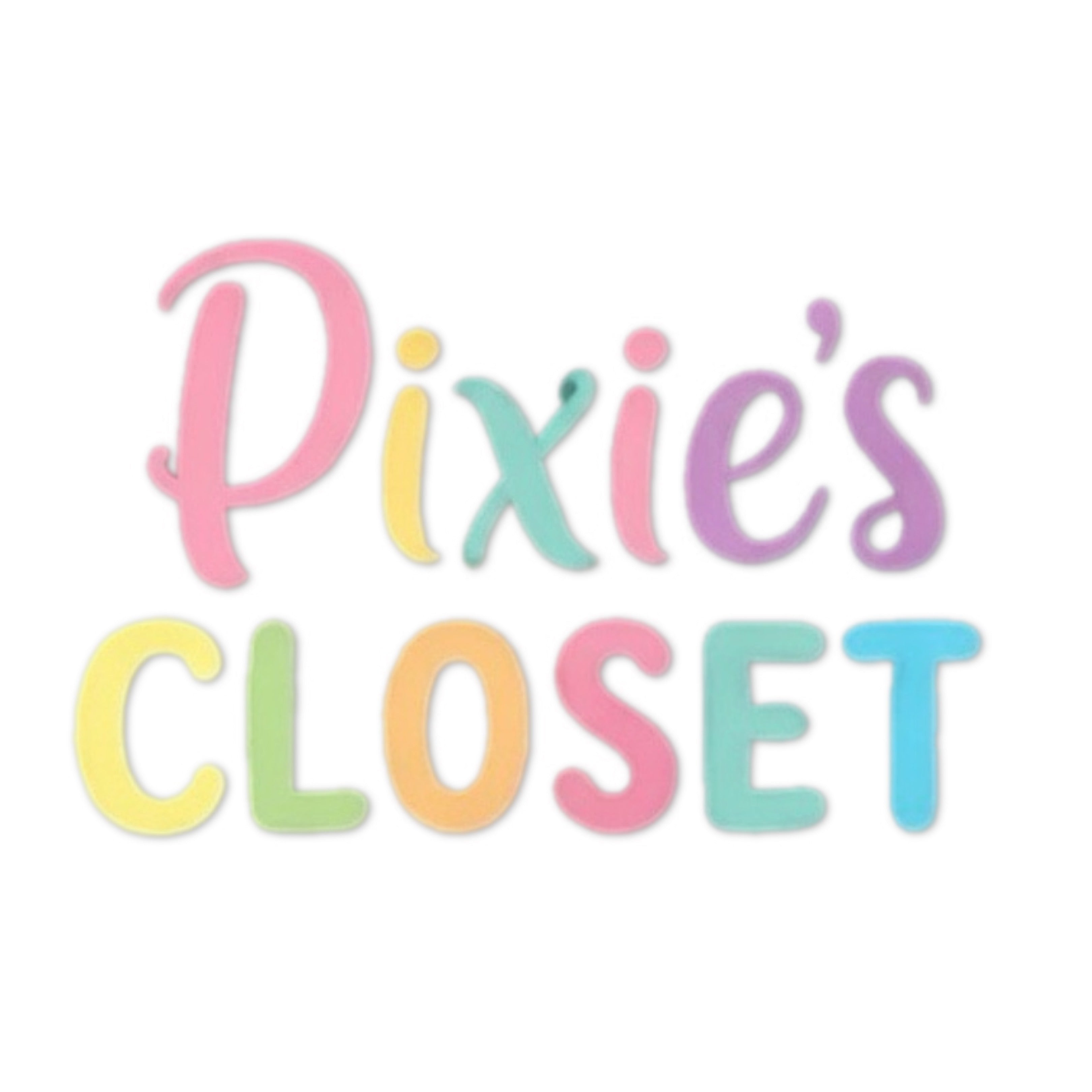 Pixie's Closet